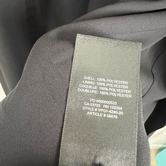 NWOTS Aritzia Babaton Quincy Jacket SZ XS - Picture 9 of 12